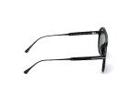 Tom Ford Nicholai Matte Black Polarized Sunglasses