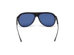 Tom Ford Nicholai Matte Black Polarized Sunglasses