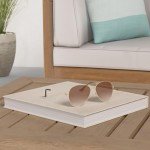 Classic Polarized Aviator Sunglasses for Everyone