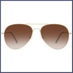 Classic Polarized Aviator Sunglasses for Everyone