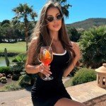 Stylish Semi-Rimless Y2K Women's Sunglasses