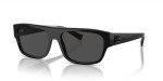 Dolce & Gabbana DG 4455 Black Sunglasses
