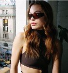 BluBlocker Black Viper Sunglasses - 100% Blue Light Protection