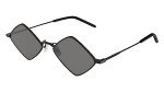 Saint Laurent Women's Lisa Cat Eye Sunglasses - Black