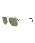 Thom Browne TB 103 Gold Frame G15 Sunglasses