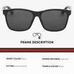 Gucci GG0746S Elegant Rectangular Designer Sunglasses