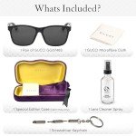 Gucci GG0746S Elegant Rectangular Designer Sunglasses