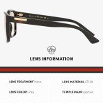 Gucci GG0746S Elegant Rectangular Designer Sunglasses