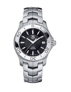 TAG Heuer Men's Link Quartz Stainless Steel Sunglasses