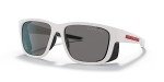 Prada Linea Rossa Men's Dark Grey Sunglasses