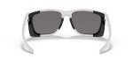 Prada Linea Rossa Men's Dark Grey Sunglasses