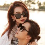 Big Square Polarized Sunglasses for Men & Women