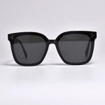 Big Square Polarized Sunglasses for Men & Women