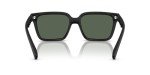 Armani Exchange AX4147S Matte Black Square Sunglasses