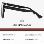 Gucci GG1346SK Polarized Men's Rectangular Sunglasses