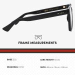 Gucci GG1346SK Polarized Men's Rectangular Sunglasses