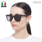 Gucci GG1346SK Polarized Men's Rectangular Sunglasses
