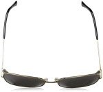 Jimmy Choo Alexis Butterfly Sunglasses - Gold/Black