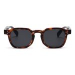 Trendy Retro Square Sunglasses - UV400 Protection