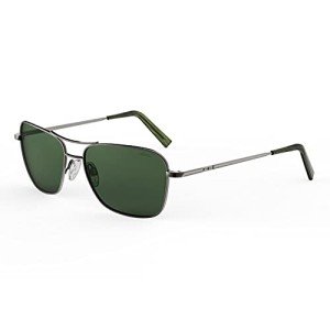 Randolph Corsair Polarized Aviator Sunglasses for Men