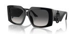 Jimmy Choo JC 5006U Black/Dark Grey Sunglasses