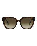 Alexander McQueen Round-Frame Sunglasses for Style