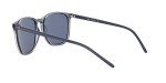Ray-Ban RB4387 Square Sunglasses, Blue Gradient