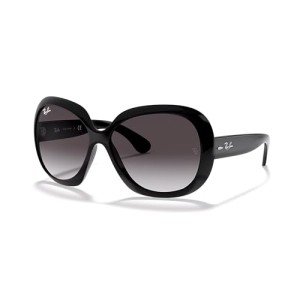 Ray-Ban Jackie Ohh II Black/Grey Gradient Sunglasses