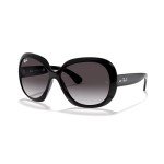 Ray-Ban Jackie Ohh II Black/Grey Gradient Sunglasses