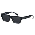 ANDWOOD Chunky Retro Square Frame Sunglasses