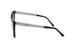 Jimmy Choo 8079O Black Cat Eye Sunglasses
