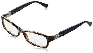 Jimmy Choo Women’s Spotted Havana Blue Sunglasses