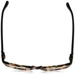 Jimmy Choo Women’s Spotted Havana Blue Sunglasses