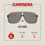 Carrera Grand Prix 2/S Polarized Sunglasses Bundle