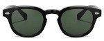 Vintage Round Tinted Sunglasses for Men & Women