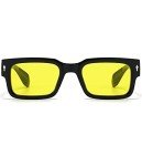Trendy Square Frame UV400 Sunglasses for Everyone