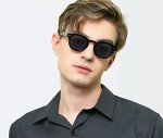 Trendy Vintage Round Tinted Sunglasses for All