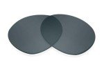 Chanel 6014 Replacement Lenses - Non-Polarized Black