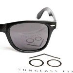 Chanel 6014 Replacement Lenses - Non-Polarized Black