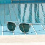 CARFIA Polarized Retro Sunglasses for Men