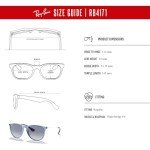 Ray-Ban Erika Round Sunglasses with iWear Eyewear Kit