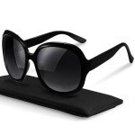 Miyya Oversized Polarized Sunglasses for Women