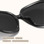 Miyya Oversized Polarized Sunglasses for Women