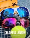 KALIYADI Polarized Sports Sunglasses for All Ages