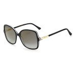 Jimmy Choo Judy Women’s Black Sunglasses 807
