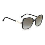 Jimmy Choo Judy Women’s Black Sunglasses 807