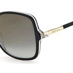 Jimmy Choo Judy Women’s Black Sunglasses 807