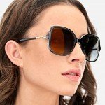 Jimmy Choo Judy Women’s Black Sunglasses 807