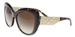 Bvlgari BV 8198 Dark Havana Gradient Sunglasses