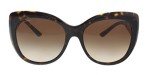 Bvlgari BV 8198 Dark Havana Gradient Sunglasses